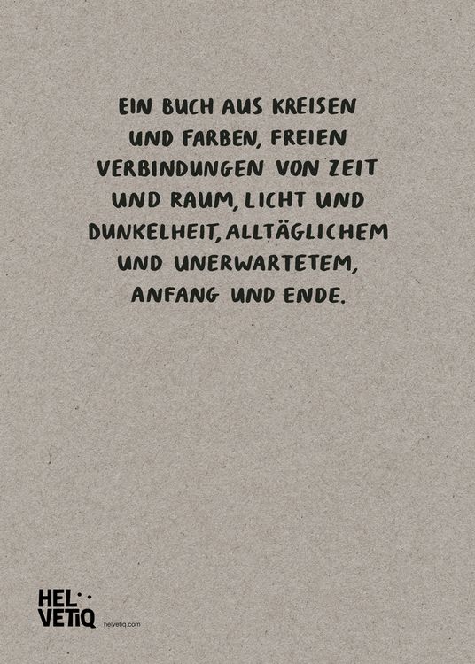 Produktbild: Das Leben in einem Kreis