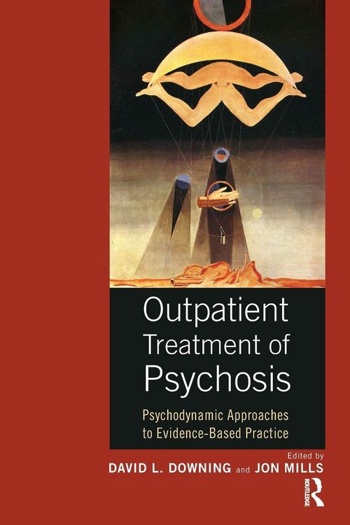 Produktbild: Outpatient Treatment of Psychosis