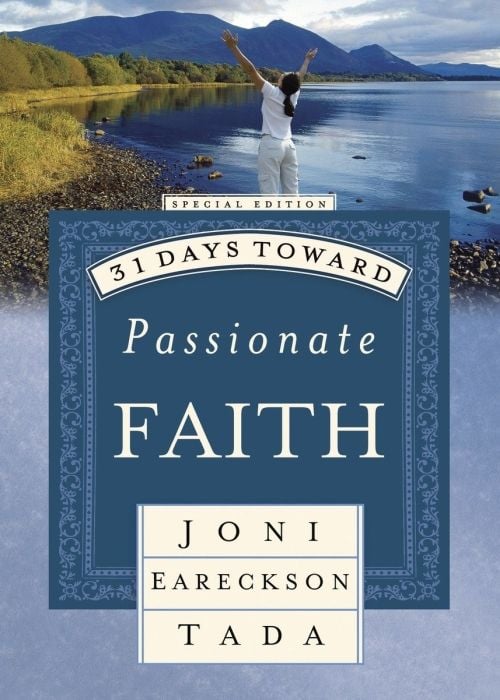 Produktbild: 31 Days Toward Passionate Faith