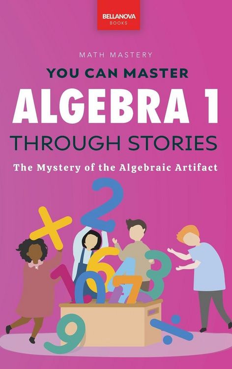 Produktbild: Algebra 1 Through Stories