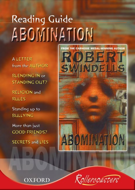 Produktbild: Kneen, J: Rollercoasters Abomination Reading Guide