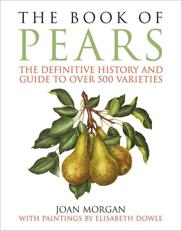 Produktbild: The Book of Pears
