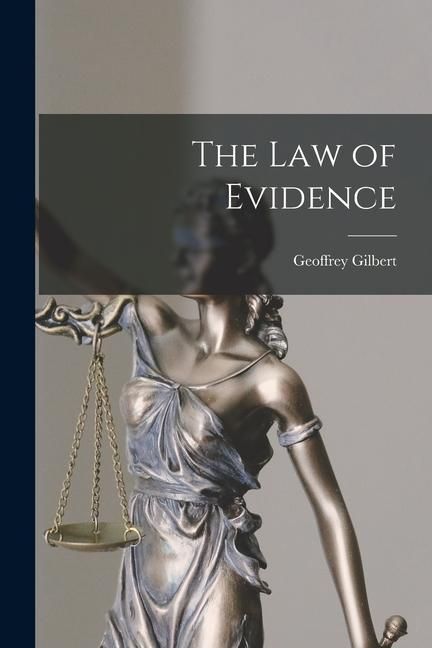 Produktbild: The Law of Evidence
