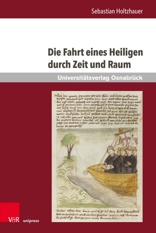 Produktbild: Die Fahrt eines Heiligen durch Zeit und Raum
