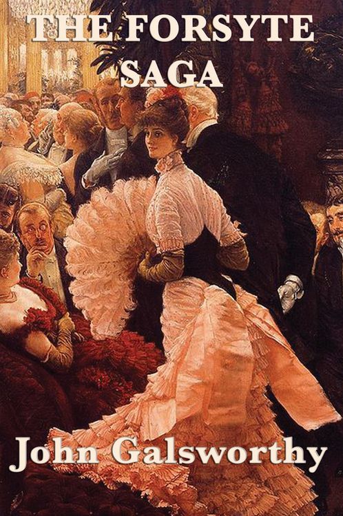 Produktbild: The Forsyte Saga