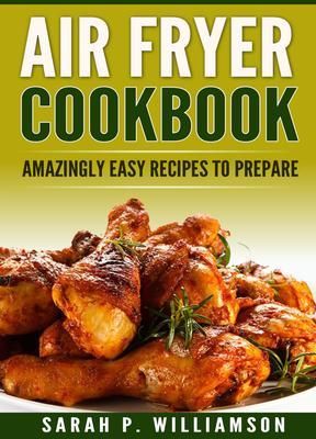Produktbild: Air Fryer Cookbook