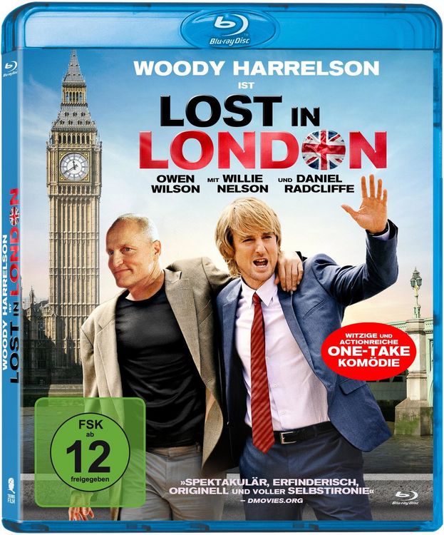 Lost in London