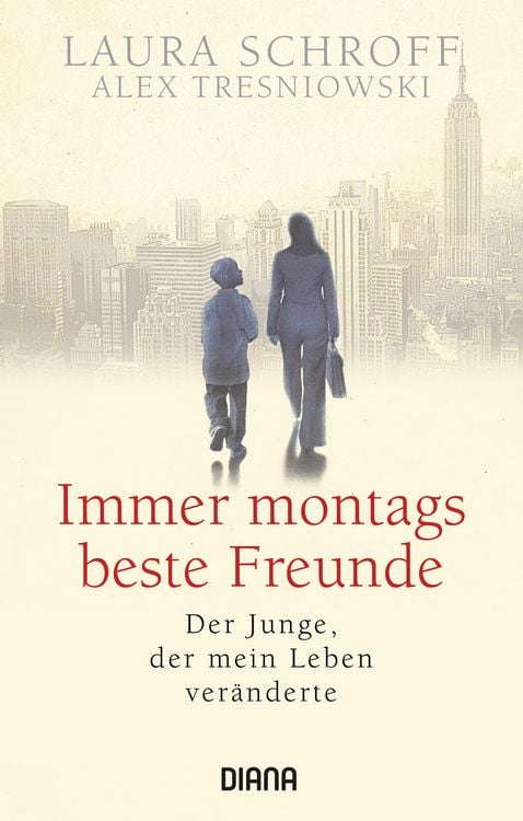 Produktbild: Immer montags beste Freunde