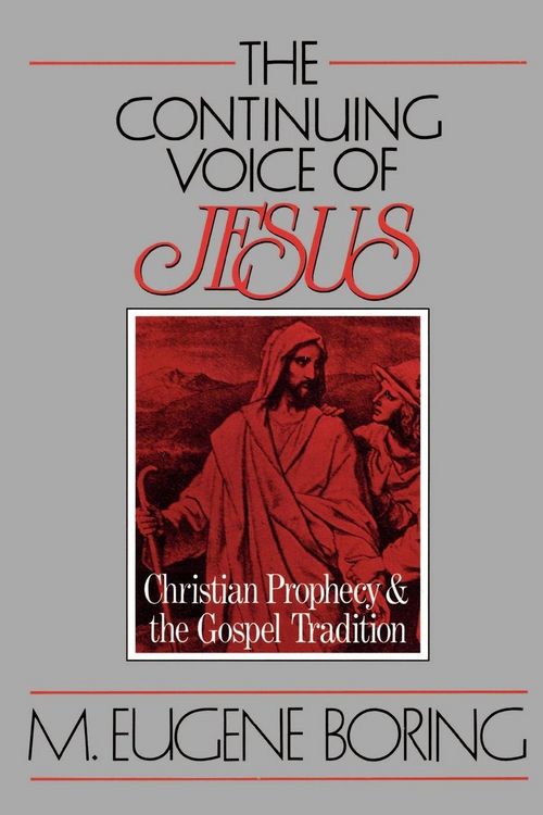 Produktbild: The Continuing Voice of Jesus