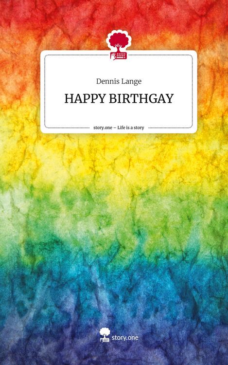 Produktbild: HAPPY BIRTHGAY. Life is a Story - story.one