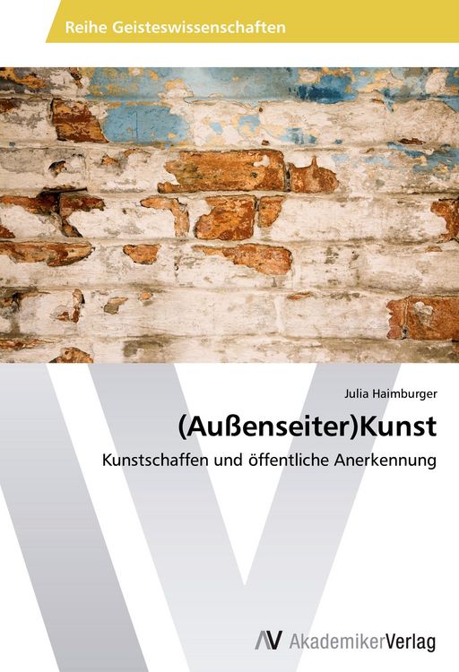 Produktbild: (Au&szlig;enseiter)Kunst