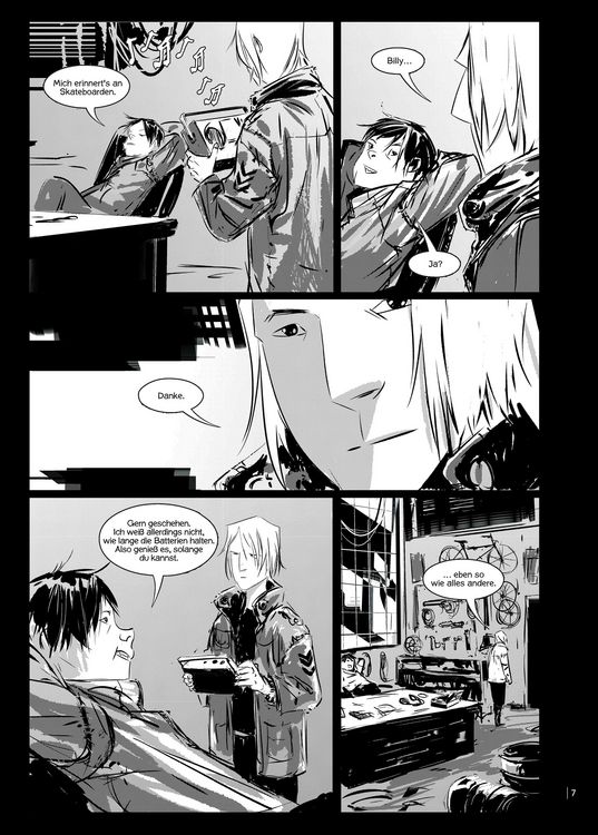 Produktbild: Little Monsters. Band 2