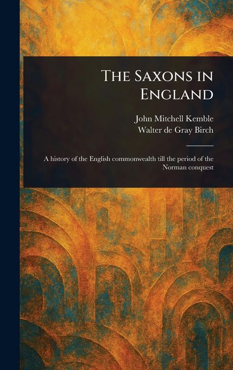 Produktbild: The Saxons in England