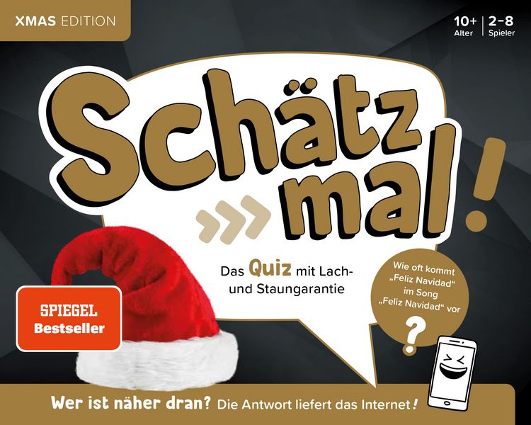 Produktbild: Sch&auml;tz mal! Xmas Edition