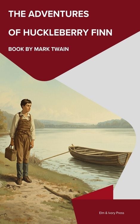 Produktbild: The Adventures of Huckleberry Finn