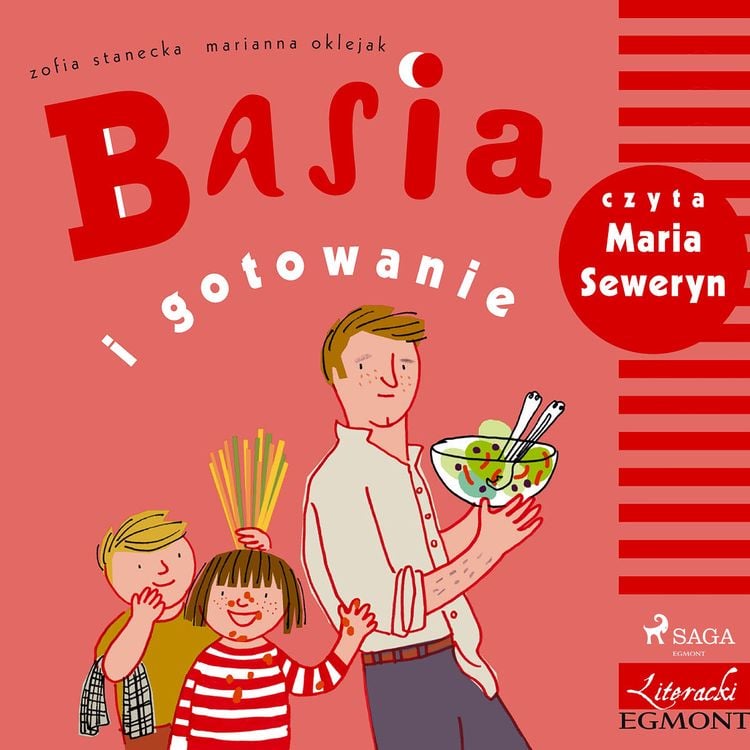 Produktbild: Basia i gotowanie
