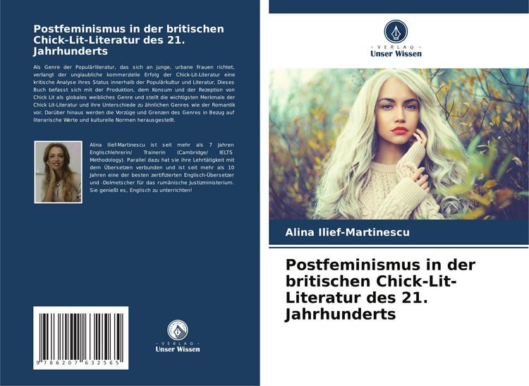 Produktbild: Postfeminismus in der britischen Chick-Lit-Literatur des 21. Jahrhunderts