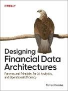 Produktbild: Designing Financial Data Architectures