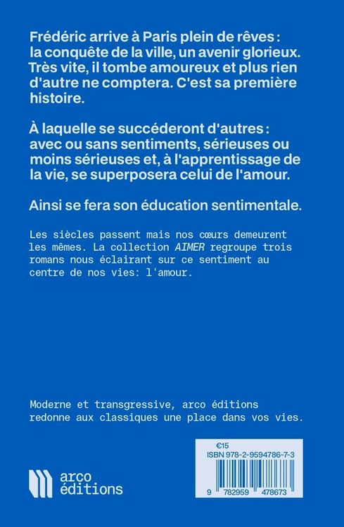 Produktbild: L'Education Sentimentale