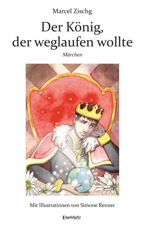 Produktbild: Der K&ouml;nig, der weglaufen wollte