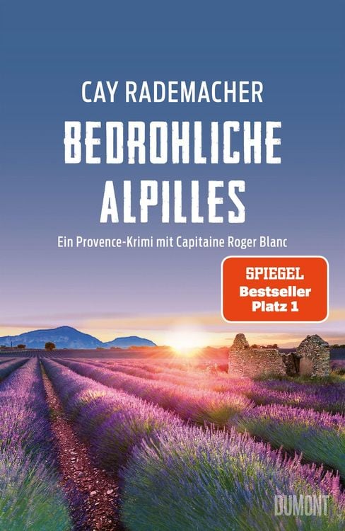 Produktbild: Bedrohliche Alpilles