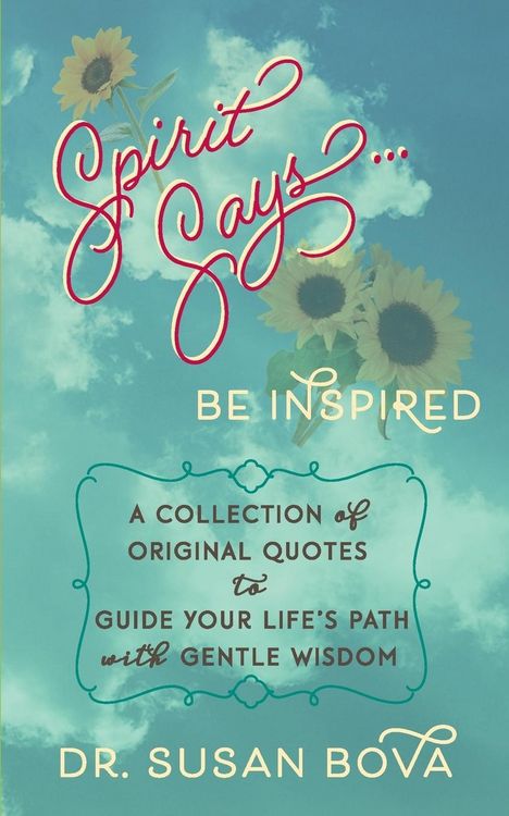Produktbild: Spirit Says ... Be Inspired