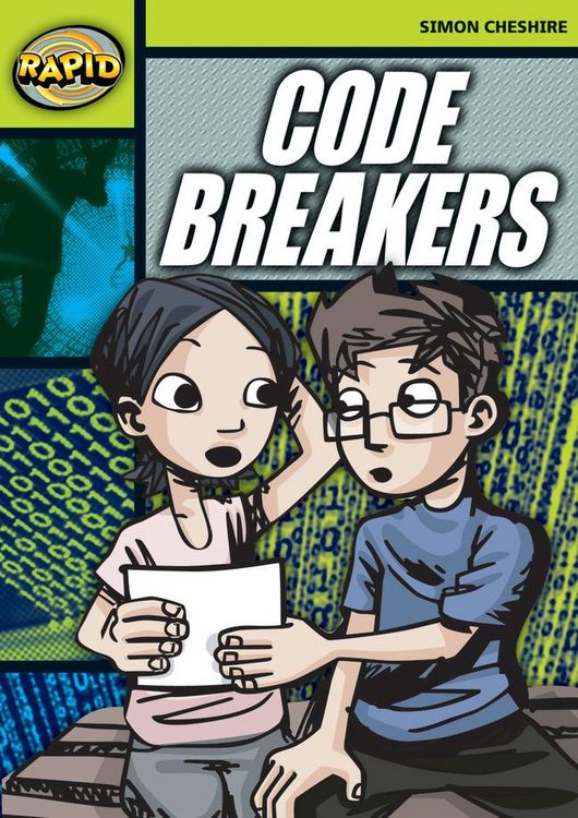 Produktbild: Rapid Reading: Code Breakers (Stage 6 Level 6a)