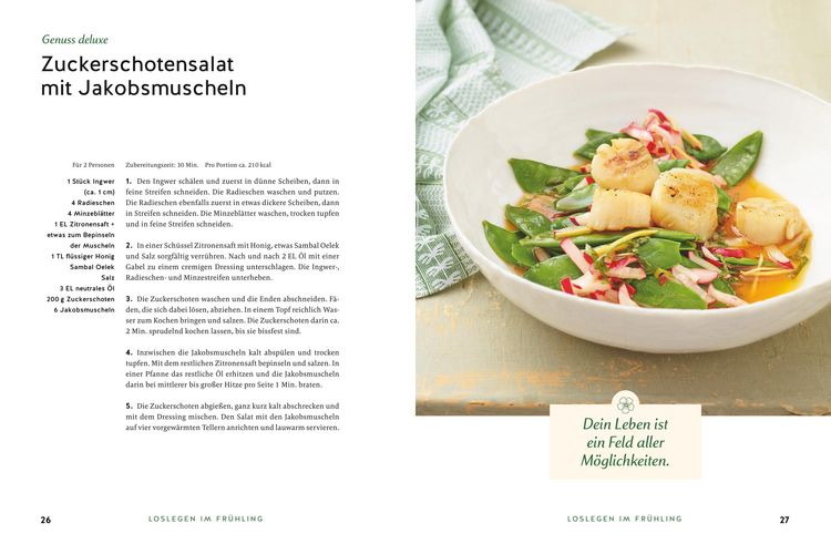 Produktbild: Das Lebensfreude-Kochbuch