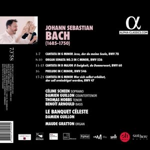 Produktbild: Trinitatis: Bach-Kantaten