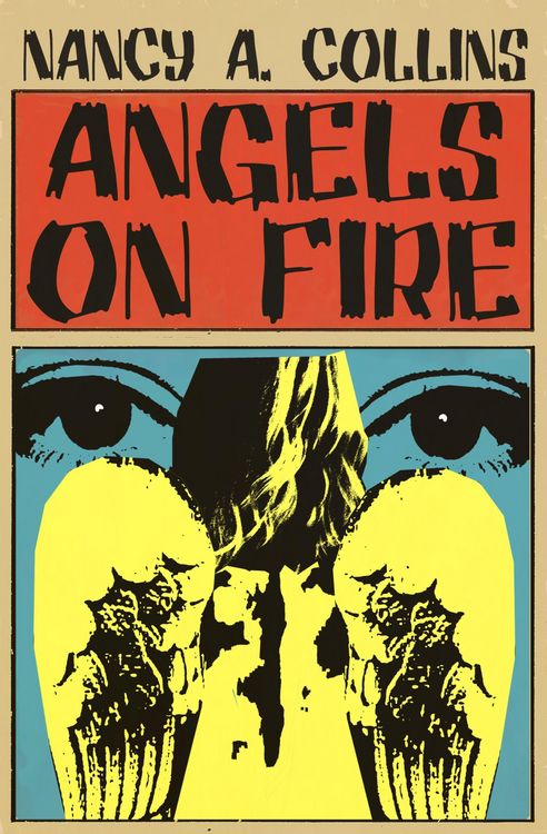 Produktbild: Angels on Fire