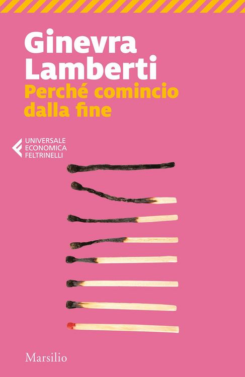 Produktbild: Perch&eacute; comincio dalla fine