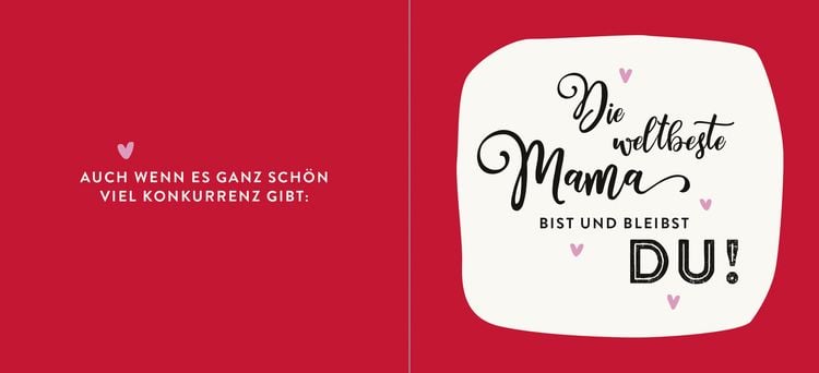 Produktbild: F&uuml;r meine Lieblingsmama