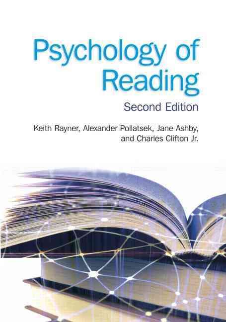 Produktbild: Psychology of Reading