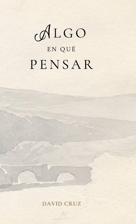 Produktbild: Algo en Qu&eacute; Pensar