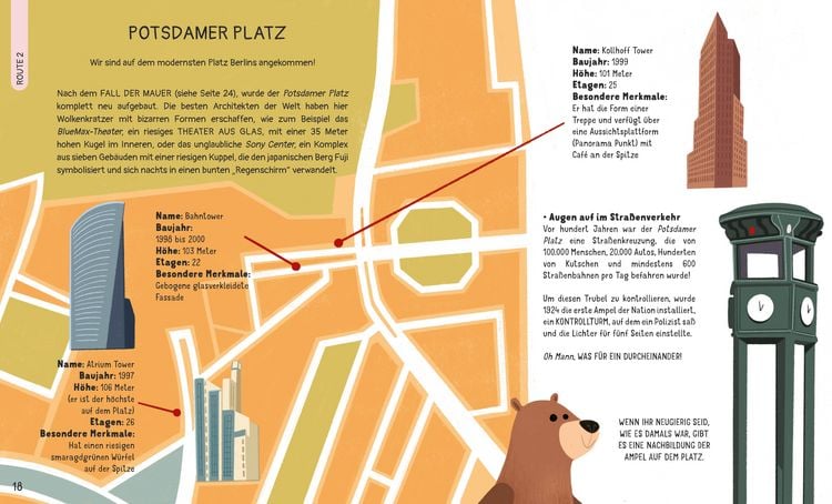 Produktbild: Berlin f&uuml;r kleine Entdecker