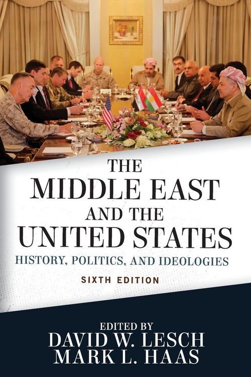 Produktbild: The Middle East and the United States