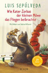 Produktbild: Wie Kater Zorbas der kleinen M&ouml;we das Fliegen beibrachte