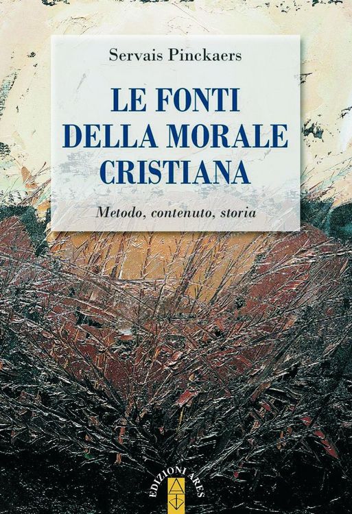 Produktbild: Le fonti della morale cristiana. Metodo, contenuto, storia