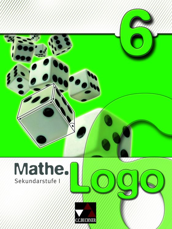 Produktbild: Mathe.Logo &ndash; Regelschule Th&uuml;ringen / Mathe.Logo 6