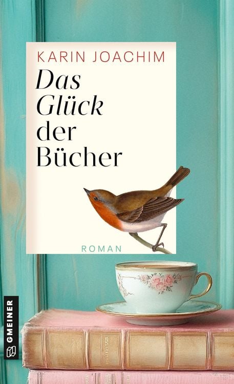 Produktbild: Das Gl&uuml;ck der B&uuml;cher