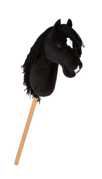 Produktbild: Hobby Horse schwarz Eddie