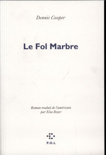 Produktbild: Le fol marbre