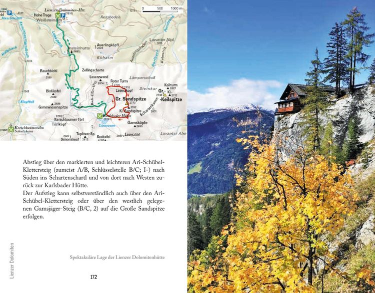 Produktbild: Osttirol Summits