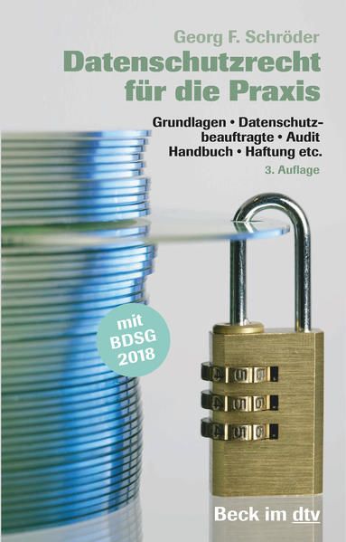 Produktbild: Datenschutzrecht f&uuml;r die Praxis