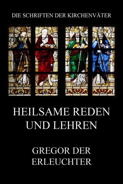 Produktbild: Heilsame Reden und Lehren