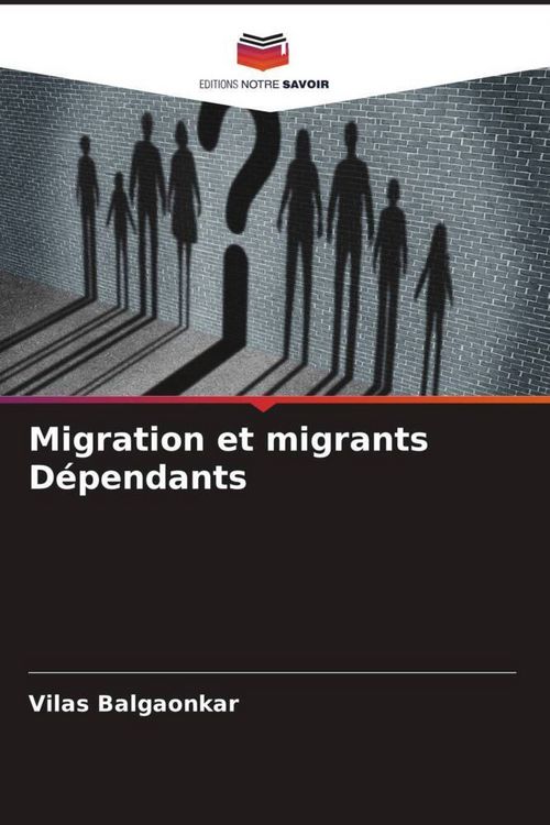 Produktbild: Migration et migrants D&eacute;pendants