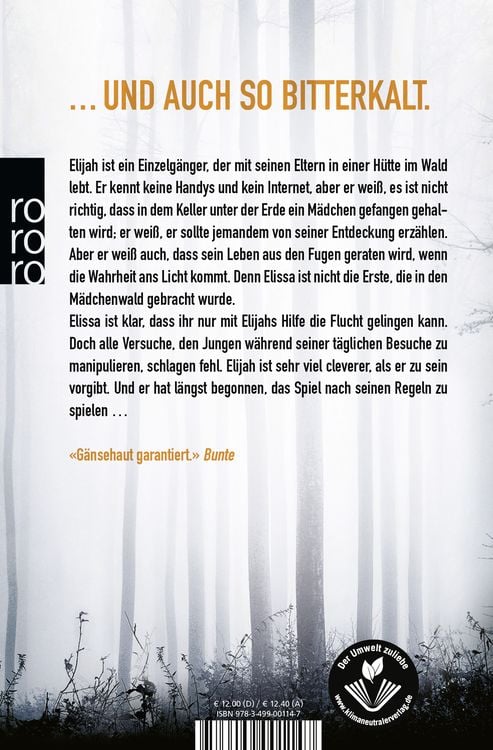 Produktbild: Der Mädchenwald