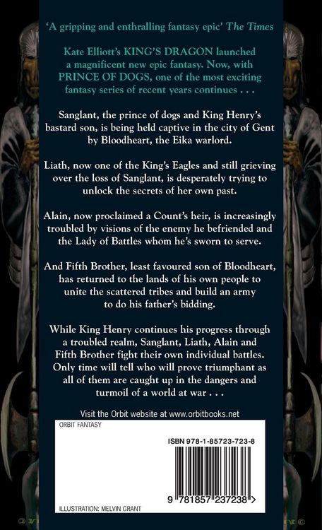 Produktbild: Prince Of Dogs