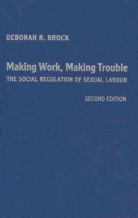 Produktbild: Making Work, Making Trouble