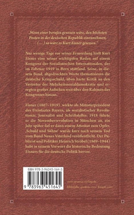 Produktbild: Schuld und S&uuml;hne
